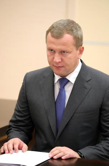 Морозов Сергей Петрович