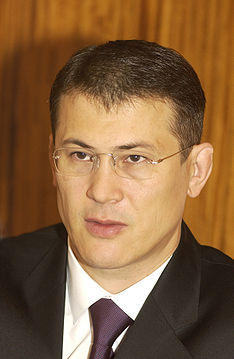 Хабиров Радий Фаритович