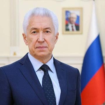 Васильев Владимир Абдуалиевич
